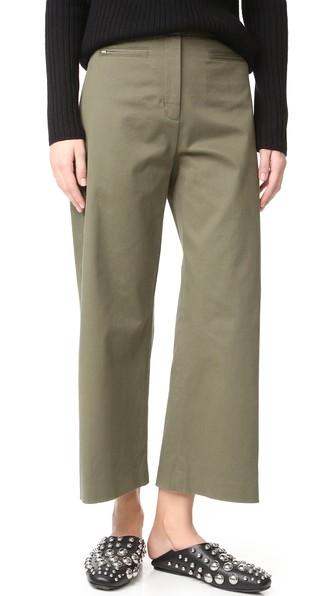 T By Alexander Wang High Waisted Culottes