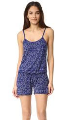 Splendid Deckhouse Geo Romper