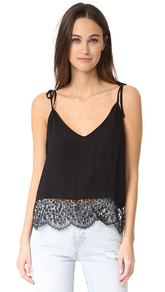 Rails Iris Cami