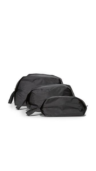 Baggu 3d Zip Bag Set