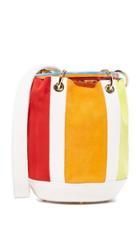 Edie Parker Small Olivia Bucket Bag