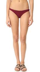 Skye Staghorn Basic Bikini Bottoms