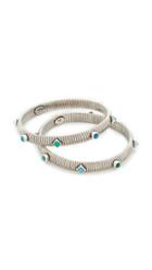 Gas Bijoux Set Of 2 Strada S Bracelets