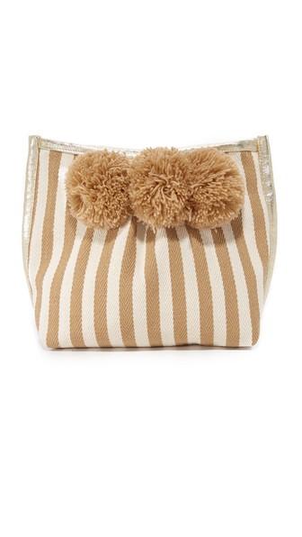 Jadetribe Valerie Make Up Bag