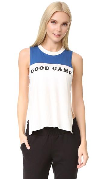 Free People Movement Good Game Tank