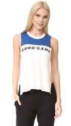 Free People Movement Good Game Tank