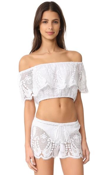 Miguelina Dakota Mirage Top