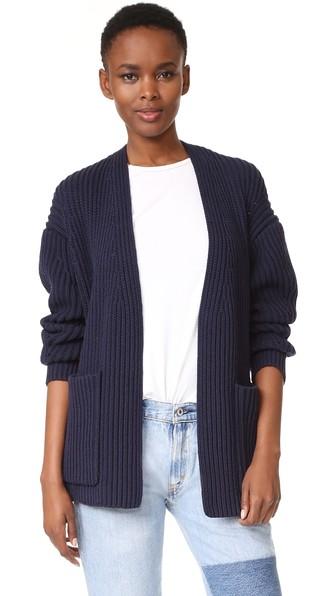 Acne Studios Beate Chunky Cardigan