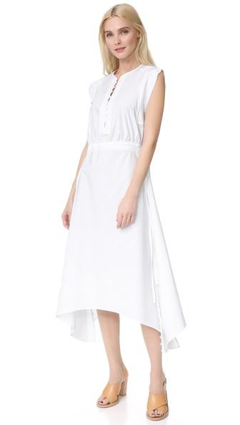 Derek Lam Sleeveless Dress