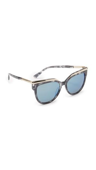 Mcm Metal Accent Sunglasses