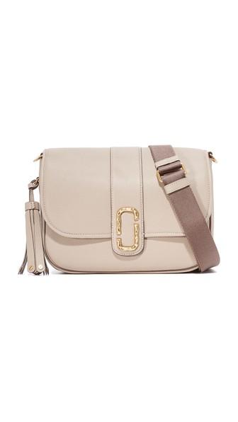 Marc Jacobs Interlock Courier Bag