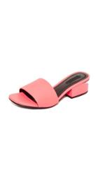 Alexander Wang Lou Mid Heel Mules