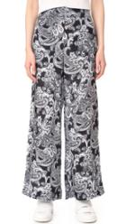 Acne Studios Tennessee Print Trousers