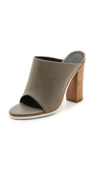 Tibi Bee Mules - Storm