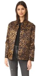 Alexander Wang Classic Coaches Jacket