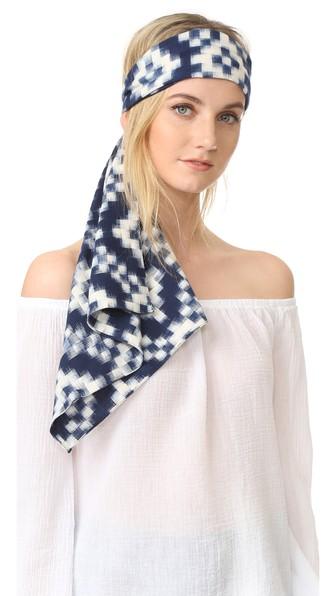 Namrata Joshipura Valencia Headband Scarf