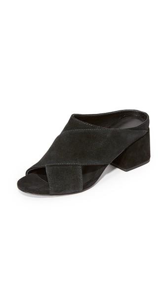 3 1 Phillip Lim Crisscross Cube Mule