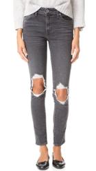 Levi S 721 High Rise Skinny Jeans