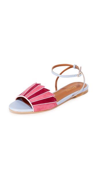 Malone Souliers Lois Flat Sandals