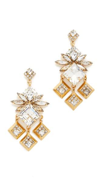 Elizabeth Cole Maison Earrings