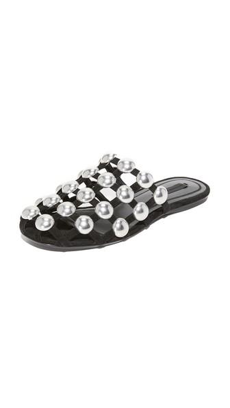 Alexander Wang Amelia Mules