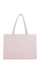 Cuero Mor Mini Tote Bag