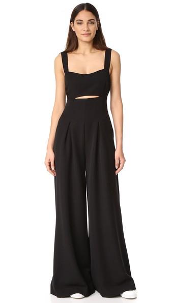 Kendall Kylie Bralette Jumpsuit