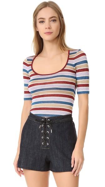 Dsquared2 Striped Shirt