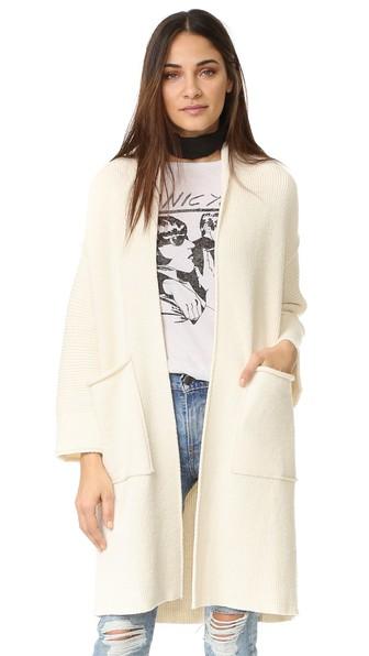 Free People By The Campfire Cardigan