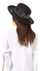 Eugenia Kim Colette Rebel Hat