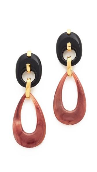 Lizzie Fortunato Mod Drop Earrings