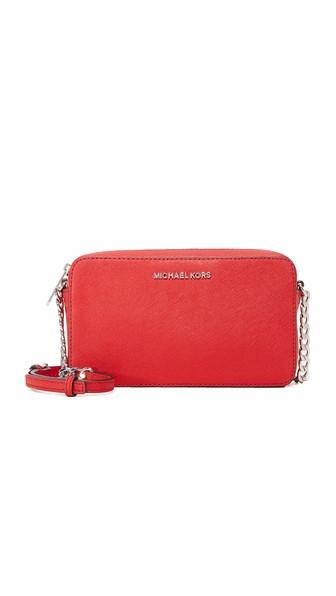 Michael Michael Kors Jet Set Cross Body Bag
