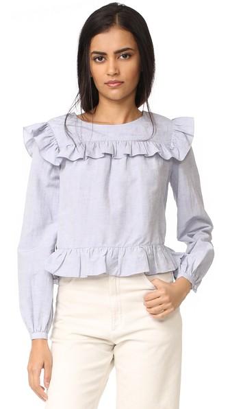 Jill Stuart Meki Blouse