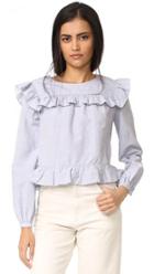 Jill Stuart Meki Blouse