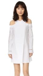 Zeus Dione Anemone Long Sleeve Dress