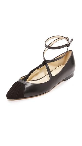 Sarah Flint Nancy Flats