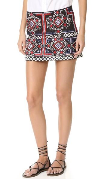 Parker Corsica Skirt