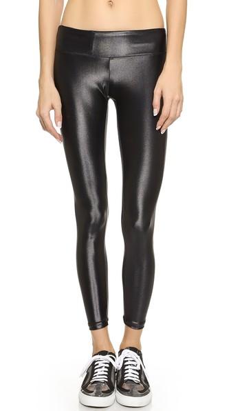Koral Activewear Shiny Metallic Active Legging