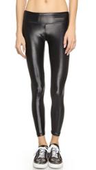 Koral Activewear Shiny Metallic Active Legging