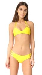 Mikoh Banyans String Racerback Top