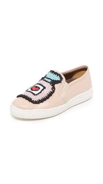 Michaela Buerger Slip On Sneakers