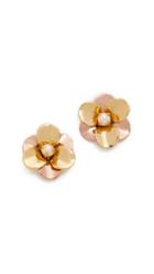 Kate Spade New York Pick A Posy Small Stud Earrings