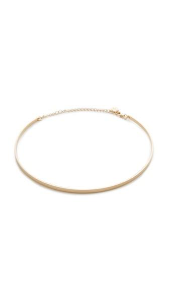 Cloverpost Gloss Choker Necklace