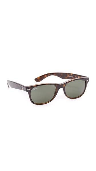 Ray Ban New Wayfarer Sunglasses
