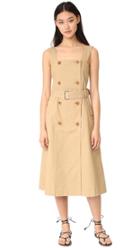 Madewell Trench Dress