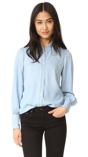 Frame Button Down Shirt