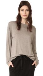Vince Full Sleeve Crew Neck Tee