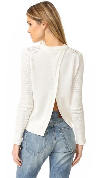 Rag Bone Jean Elsie Crew Sweater