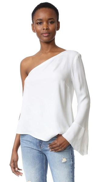 Bec Bridge Lunetta Asymmetrical Top