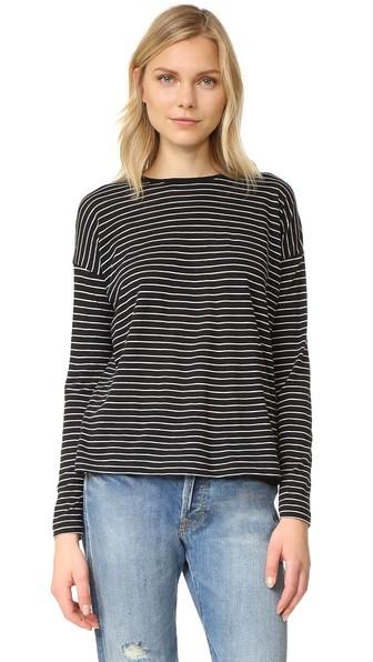 Vince Relaxed Crew Tee